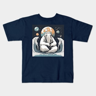 Cosmos creator Kids T-Shirt